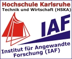 Institut für Angewandte Forschung (IAF)